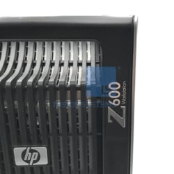 Alternative view of WD059AV - HP Z600 Configured to Order Workstation