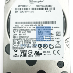 WD1000CHTZ - WD 1TB 10K 6G SATA 3.5" HDD
