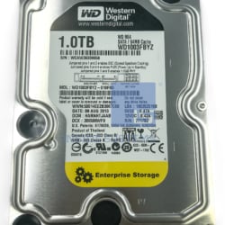 WD1003FBYZ - WD 1TB 64MB SATA 3.5" HDD