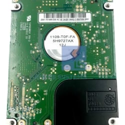 Alternative view of WD1600BEVS - WD SCORPIO 160GB 2.5 5400 SATA HDD