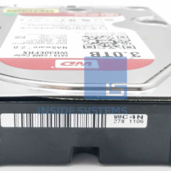 WD30EFRX - WD 3TB LFF SATA 5.4K 6GBps HDD