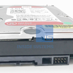 Alternative view of WD30EFRX - WD 3TB LFF SATA 5.4K 6GBps HDD