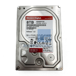WD8003FFBX - WD 3.5 8TB Red Pro SATA 6Gb s 7.2K RPM