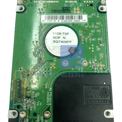 Alternative view of WD800BEVS - WESTERN DIGITAL HDD 80GB 5400RPM 8MB SAT