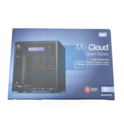WDBWZE0000NBK-02 - My Cloud Expert Series EX4100