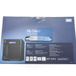 WDBWZE0000NBK-02 - My Cloud Expert Series EX4100 - Image 2