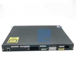 WS-2960G-24TC-L - 2960G 24GE 4SFP LAN Base - Image 2