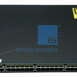 Alternative view of WS-C2960-48PST-L - 2960 48FE PoE 370W 2SFP 2GE LAN Base