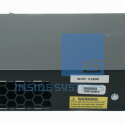 WS-C2960-48PST-L - 2960 48FE PoE 370W 2SFP 2GE LAN Base - Image 3