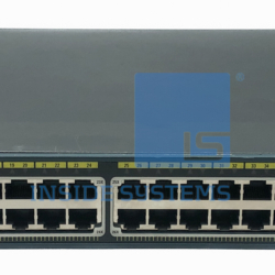 WS-C2960-48PST-L - 2960 48FE PoE 370W 2SFP 2GE LAN Base - Image 5