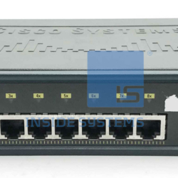 WS-C2960-8TC-L - 2960 8Gb 1SFP/1T Lan Base