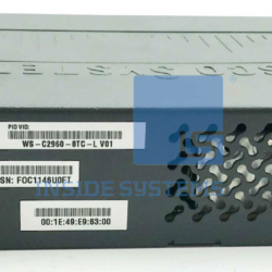 WS-C2960-8TC-L - 2960 8Gb 1SFP/1T Lan Base - Image 2