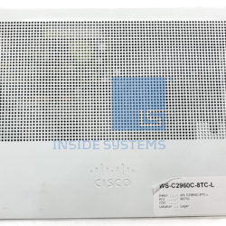 WS-C2960C-8TC-L - WS-C2960C-8TC-L - Image 3