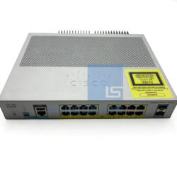 WS-C2960L-16PS-LL - 2960L 16GE PoE 120W 2SFP LanLite