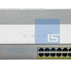 WS-C2960L-24PS-LL - 2960L 24GE PoE 195W 4SFP LanLite