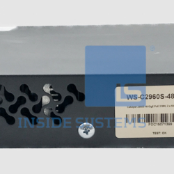 WS-C2960S-48LPD-L - 2960S 48GE PoE 370W 2SFP+ LanBase - Image 2