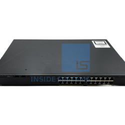 WS-C2960X-24TS-LL - 2960X 24GE 2SFP LanLite