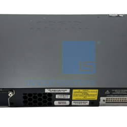 WS-C2960X-48LPS-L - 2960X 48GE PoE 370W 4SFP LanBase - Image 3