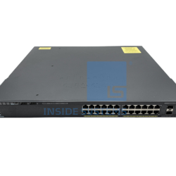 WS-C2960XR-24PS-I - 2960XR 24GE PoE+ 370W 4SFP IPS