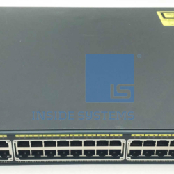 WS-C2975GS-48PSL - 2975GS 48GE PoE 370W 4SFP LAN Base