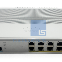 WS-C3560C-8PC-S - 3560C 8FE PoE 123W 2SFP IPB