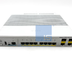 WS-C3560CG-8PC-S - 3560CG 8GE PoE 2SFP IPS