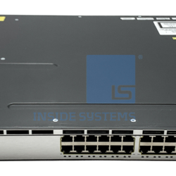 WS-C3750X-24T-L - 3750X 24GE 2SFP+ LAN Base