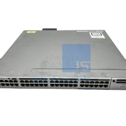 WS-C3850-12X48U-L - 3850 12MultiGE 36GE UPoE 1100W LAN Base