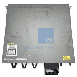 WS-C3850-12X48U-L - 3850 12MultiGE 36GE UPoE 1100W LAN Base - Image 3