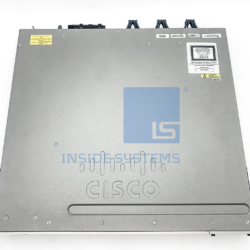 Alternative view of WS-C3850-24P-L - 3850 24GE PoE+ 435W 4SFP