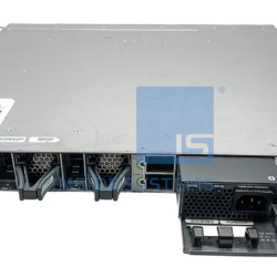 Alternative view of WS-C3850-24XU-L - 3850 24x10GE UPOE RJ45 LAN Base