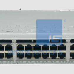 WS-C3850-48P-L - 3850 48GE PoE 435W LAN Base