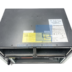 Alternative view of WS-C4503-E - 4503-E Chassis 3-Slot w/Fan