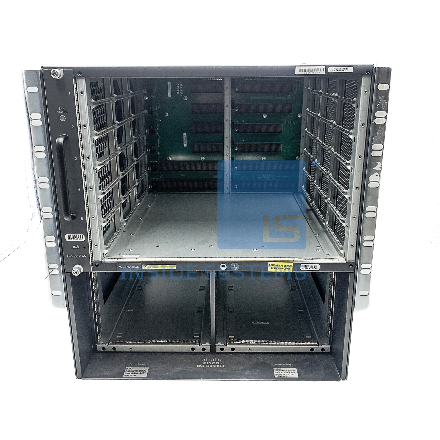 WS C6506 E A