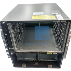 Alternative view of WS-C6506-E - 6506-E 6-Slot Chassis w/Fan