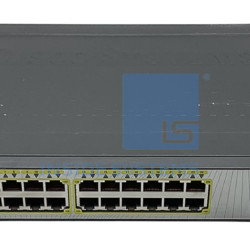 WS-CE500-24LC - Catalyst Express 500 24GE Switch