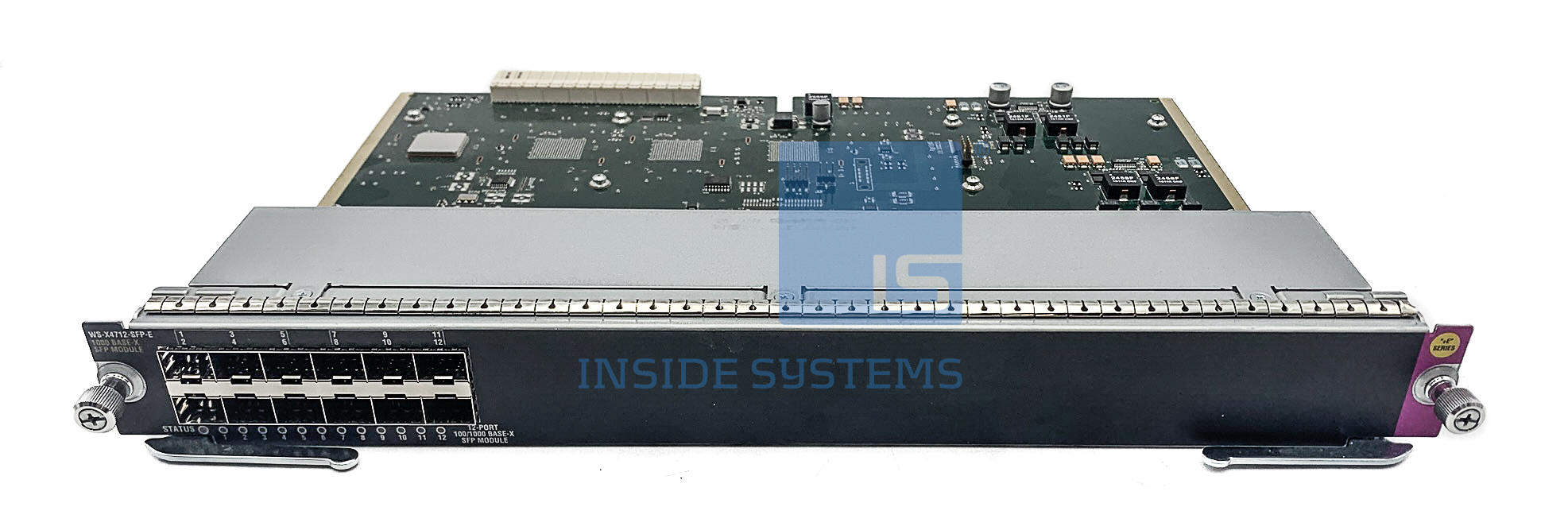 WS X4712 SFP E A