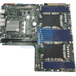 Alternative view of X11DDW-L - SUPERMICRO MAINBOARD FOR SYS-1029P-WTR-8