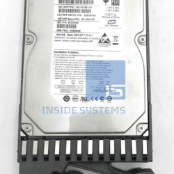 X283B-R5 - NETAPP 750GB SATA 3.5 7.2K RPM HDD