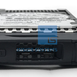 Alternative view of X343A-R6 - NetApp 1.8TB 10K 12G SAS 2.5" HDD
