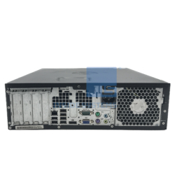 Alternative view of XL510AV - HP ELITE 8200 ELITE SFF