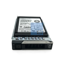 Alternative view of Y8H7M - DELL 7.68TB 24G RI SAS 2.5" SSD