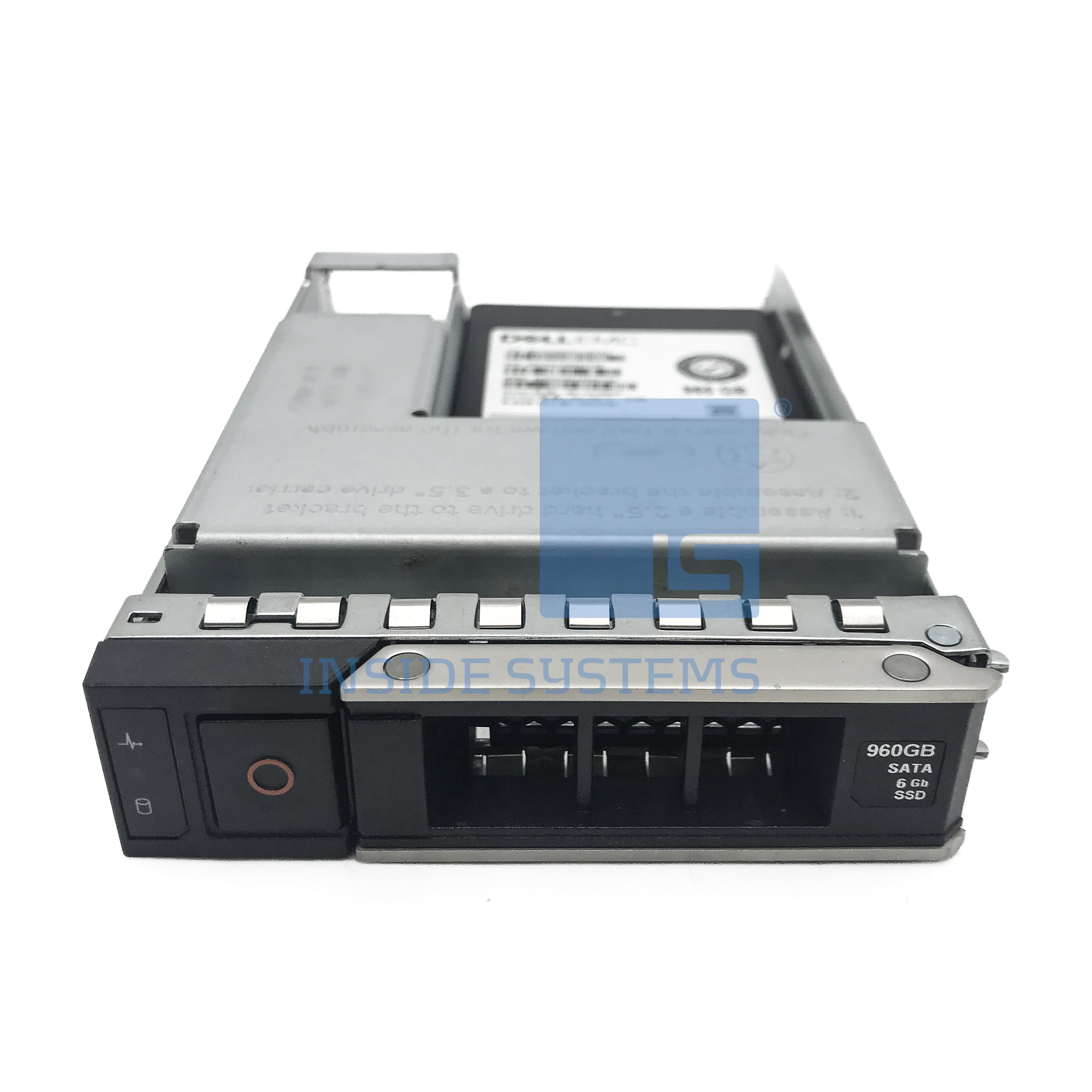 YDHYX-04 - DELL 960GB 6G MU TLC SATA 2.5" SSD - Image 2