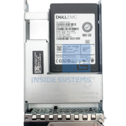 YHTJ0 - DELL 960GB 6G RI SATA 2.5" SSD