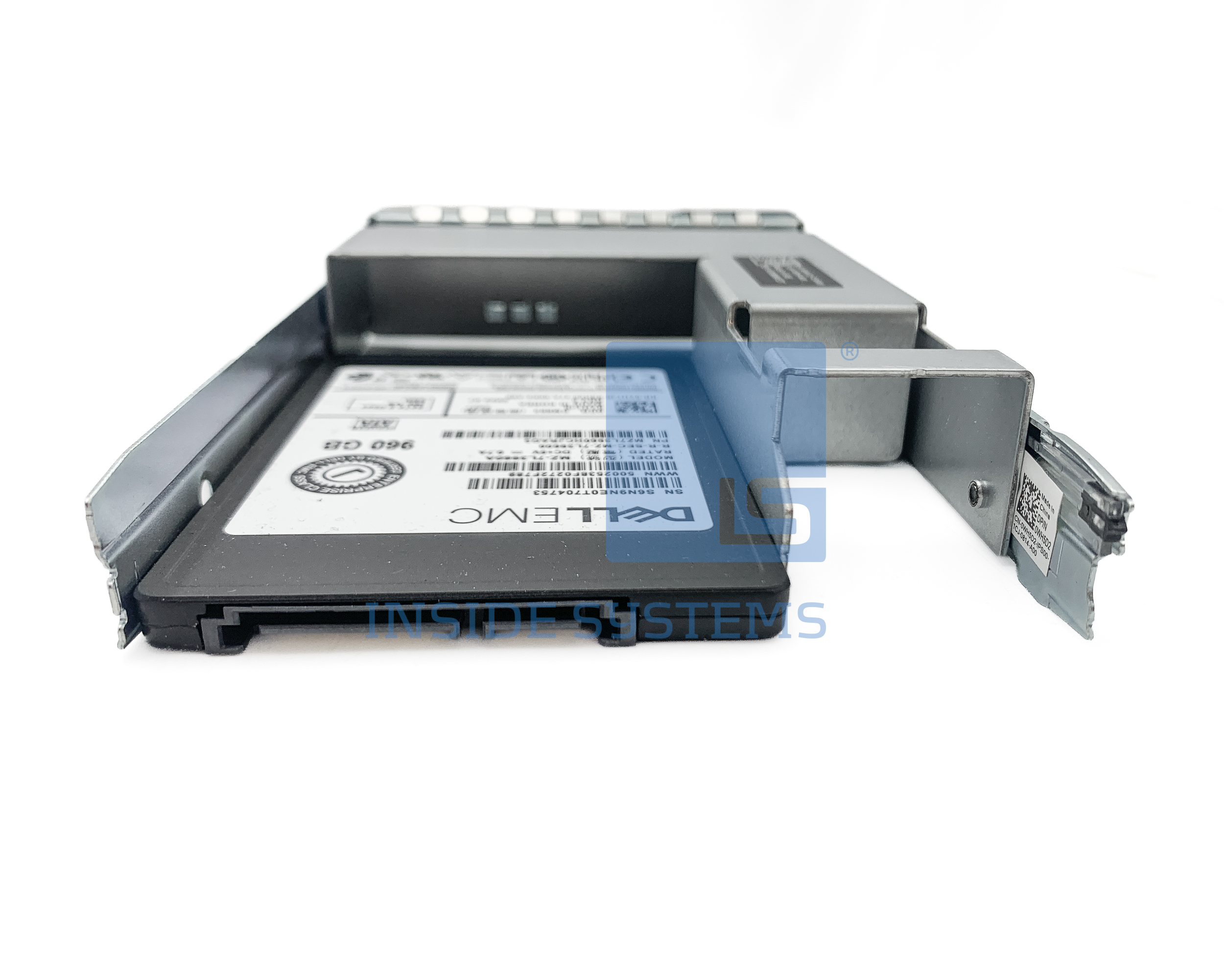 YHTJ0 - DELL 960GB 6G RI SATA 2.5" SSD - Image 2