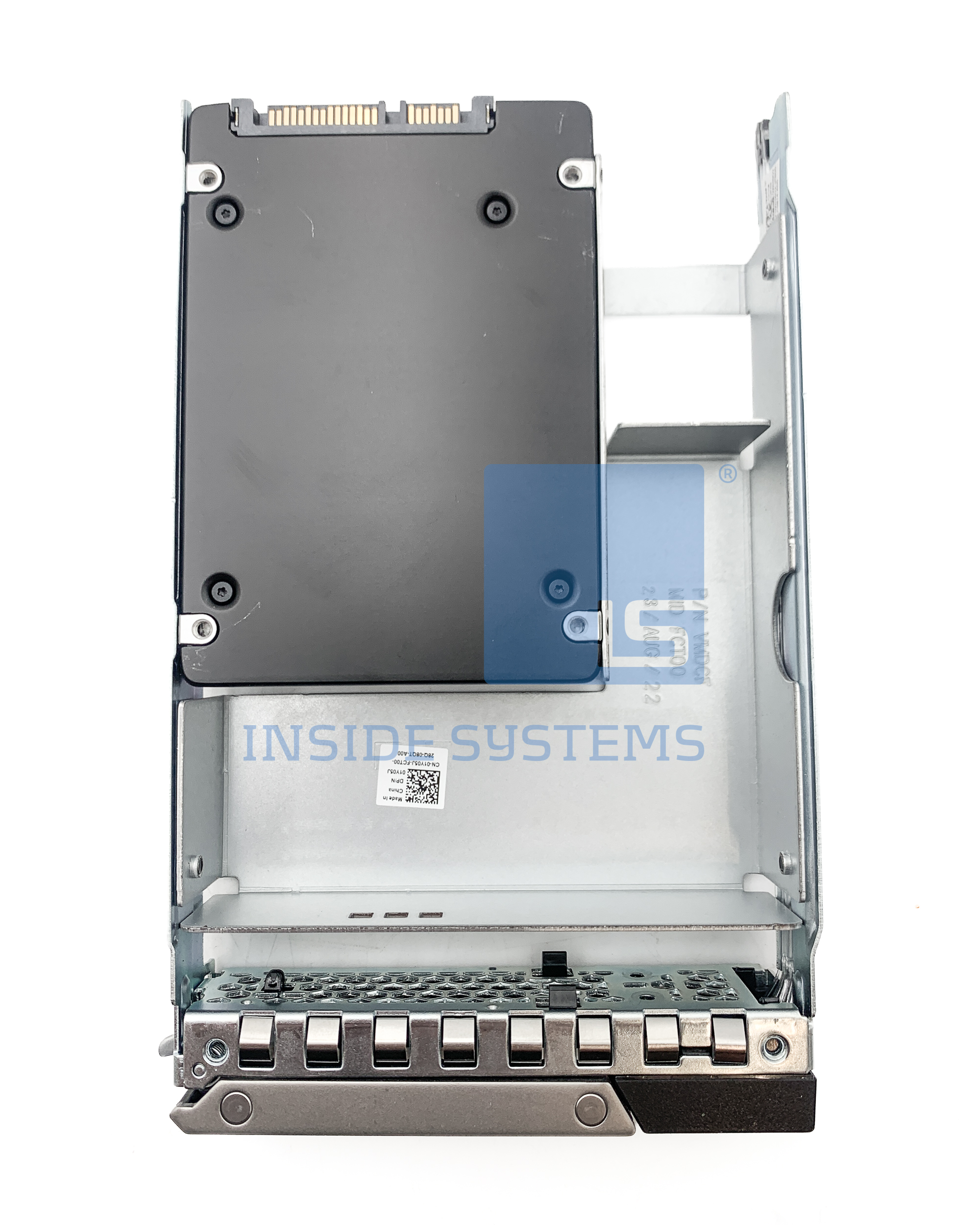 YHTJ0 - DELL 960GB 6G RI SATA 2.5" SSD - Image 4