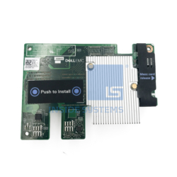 Alternative view of YNDM8 - DELL X16 Passthrough Mezz Card