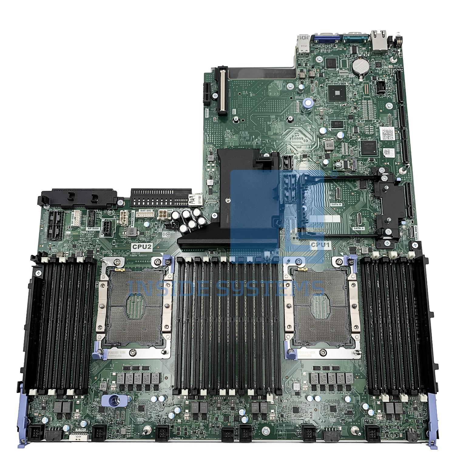YWR7D - DELL PowerEdge R740/XD Motherboard 1 YWR7D - DELL PowerEdge R740/XD Motherboard