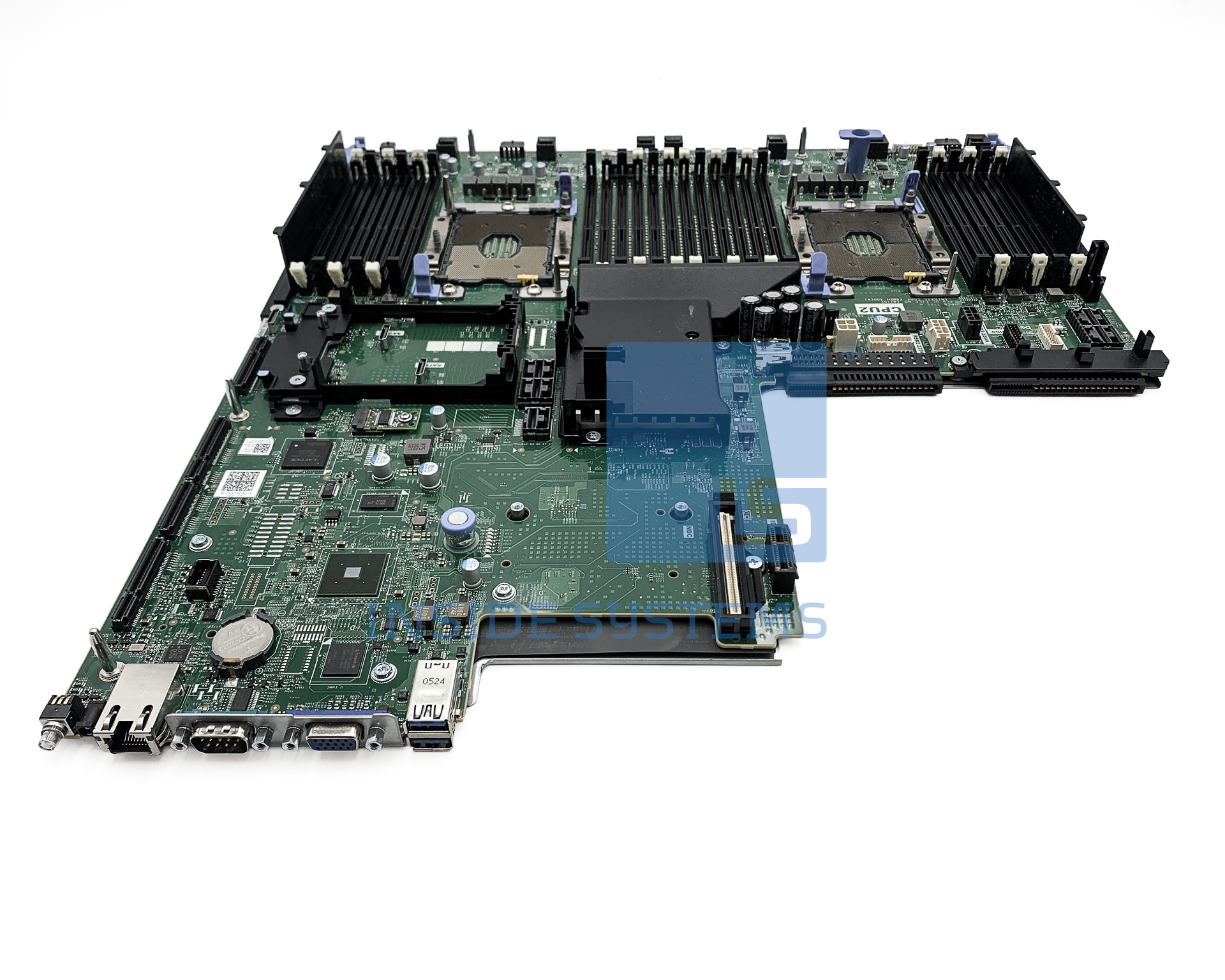 YWR7D - DELL PowerEdge R740/XD Motherboard 2 YWR7D - DELL PowerEdge R740/XD Motherboard - Image 2