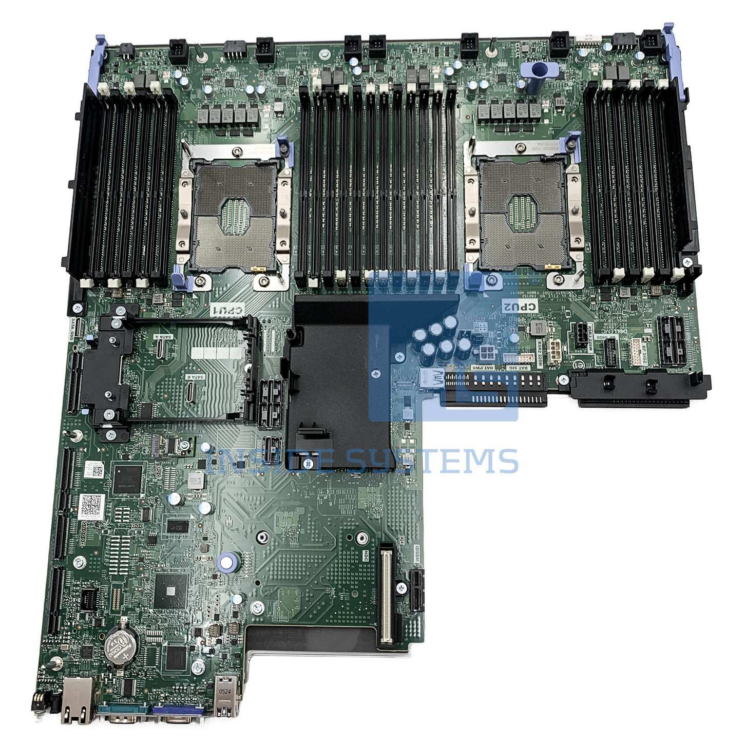 YWR7D - DELL PowerEdge R740/XD Motherboard 3 YWR7D - DELL PowerEdge R740/XD Motherboard - Image 3